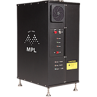 Droplet MPL Atmospheric laser measuring instrument (Typically to 25 km; 532 nm)