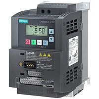 SIEMENS 6SL32105BB215BV1 Motor Drives SINAMICS V20.FSAC.1AC230V 1.5kW FilterC1