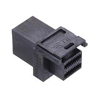 AMP Connectors - TE Connectivity 2227580-1 SAS 1X1 R/A ASSY, MINI SAS HD INTERNAL