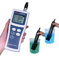 KASAHARA CuNi-5Z Copper-Nickel Concentration Meter (0.0~80.0g/l, 0.0~199.9g/l)