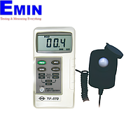 TENMARS YF-170 Light Meter (200, 2000, 20000, 50000 Lux.)