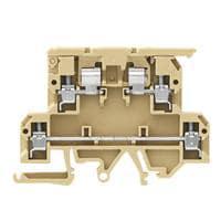 Weidmuller 9503350000 Fuse Terminal Block KDKS 1/EN4,PA,BG