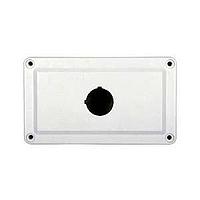 Eaton E34N54 In-Line Cover 4 Hole Polyester Enclosure