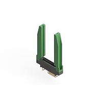 EDAC 395-012-558-678 Standard Card Edge Connectors .100" (2.54mm) Pitch Card Edge Connector