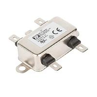 XP Power FHSMM01A1FR Power Line Filters EMC FILTER, CHASSIS MOUNT, ITE & MEDICAL, 1A