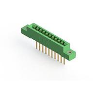EDAC 807-010-545-108 Receptacles High Temp Card Edge Connector