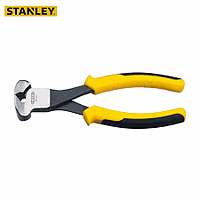 Stanley STHT84167-8 D-Grip End Nipper Plier (8"/200mm)