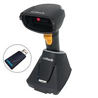 Unitech MS852P Wireless 2D Imager Scanner (1280 x 800 pixel; 3 mil; 5 mil)