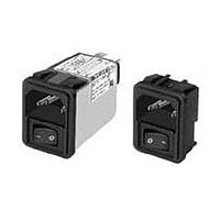 P&B 15CS1 Inlets 15A/IEC320 CONNECTOR SNAP-IN MOUNT