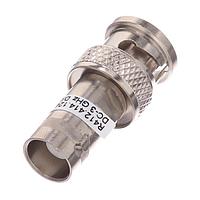 Radiall R412414124 Connectorized Attenuators ATTENUATOR: BNC 14dB 3 GHZ 1W 50ohms