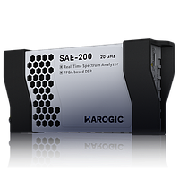 HAROGIC SAE-200 Real-time Spectrum Analyzer (9kHz - 20 GHz; 100 MHz)
