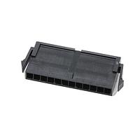Molex 43640-1200 Plug Housing 3MM MICRO-FIT Plug House 12 CKT