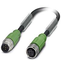 PHOENIX CONTACT 1536120/PUR/15 Sensor Cables / Actuator Cables Sensor Actuator Cbl