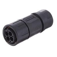 Amphenol SINE Systems RTS6BS16N4P03 Connectors STRT PL 4POS SZ 16 PIN SEAL