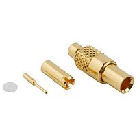 Amphenol RF 262127 Connectors MMCX PLUG .047 SEMI RIGID