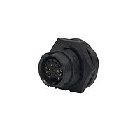 Switchcraft EN3P18F26PX Standard Circular Connector 10-26 PC FEMALE PNL