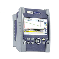 JDSU MTS 2000 Optical fiber network test  OTDR ( 160 km , Multimode , SingleMode 850, 1310 , 1490, 1550,1625 , 1650 nm, FTTx , CWDM / DWDM  )