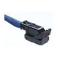 Molex 34566-0203 Housings MX123 REC HSG 73CKT KEY B OPT 0 GRY TPA