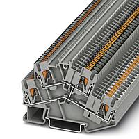 PHOENIX CONTACT 3210212 DIN Rail Terminal Blocks PTTBS 2,5-PV BU