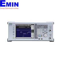 Anritsu MG3740A Analog Signal Generator (100 kHz to 2.7/4/6 GHz)