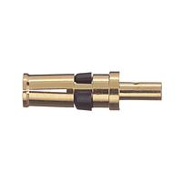 Amphenol Commercial Products L17DM53744207 D-Sub Contacts 10-20A Crimp;Hybrid Straight Socket