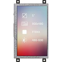 Mikroe MIKROE-2169 On Screen Display Boards Riverdi Display 5"