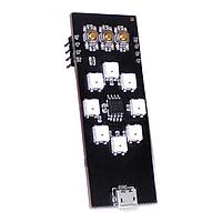 Sonocotta CS-ATTINYF-K4 Development Kits Educational ATtiny Rainbow LEDs Project Kit