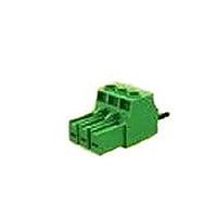 Amphenol Anytek 20020516-M041B01LF Plugs 4P 7.62MM PLUG PLUGGABLE TERM BLK
