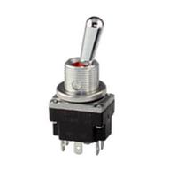 Honeywell 2MT1-7 Toggle Switches "MINI NT TOGGLE SWITCH, DOUBLE POLE, MOM "
