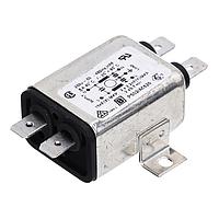 Bulgin PS02/A0620/63 Power Line Filters Base Mount Mains Filter