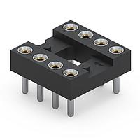 Mill-Max 115-43-308-41-001000 Open Frame 8P VERY LOW PROFILE