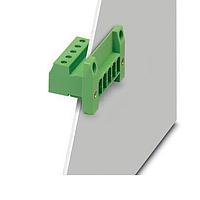 PHOENIX CONTACT 1781625 Pluggable Terminal Blocks DFK-PC4/4-GF-7,62 BK