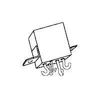 P&B FCA-125-CX3 Polarized 1FormC SPDT 28VDC