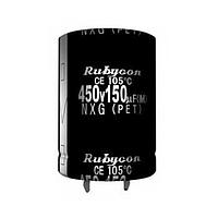 Rubycon 420NXG220MEFCSN25X40 Long Life Aluminum Electrolytic Capacitors LONG LIFE ELECTROYTIC CAPACITORS