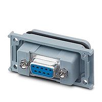 PHOENIX CONTACT 1689695 Receptacle VS-09-A-GC-BU/BU