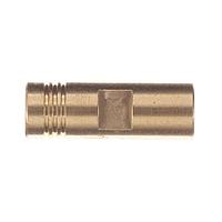 Radiall R114003000 Connectors SMB / STRAIGHT PLUG CLAMP TYPE CABLE 2/50 S