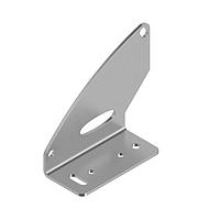 Banner Engineering SMBLT31 Long-Range Retro Time-of-Flight Laser Sensor Bracket: Right-angle bracket; 300 Stainless Steel; Used with LT3
