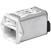 Schurter DC12.1102.103 Inlets DC12 PWR ENTRY MODUL 1A