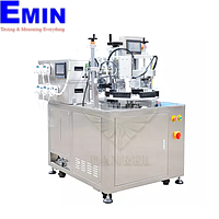Danrel DR-2015T Automatic Ultrasonic Plastic Ampule Bottle and Eye Dropper Tube Filling and Sealing Machine