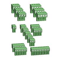 SCHNEIDER TM172ASCTB42 Fixed Terminal Blocks M172P 42 I/O Screw Terminal Blocks