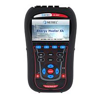 Metrel MI 2884 Class S Power Quality Analysers (50 ... 1000 Vrms; 50 ... 1730 Vrms)