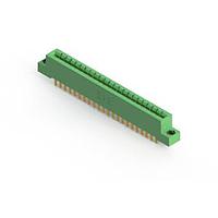 EDAC 333-044-544-207 Standard Card Edge Connectors Card Edge Connector