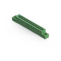 EDAC 807-013-445-104 Receptacles High Temp Card Edge Connector
