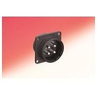 Hirose Electric JR13WR-3PA Standard Circular Connector