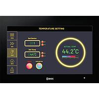 IDEC HG2J-7UT22TF-B TFT LCD Displays 7 inch PCAP TFT Color HMI