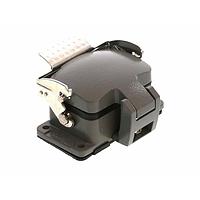 Molex / GWconnect 93601-2576 Housings BKHD MNTG HSG W/ COVER 7816.6406.2