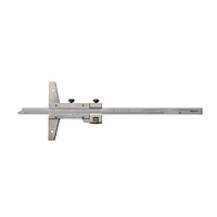 MITUTOYO 527-201 Vernier Depth Gage (0-150mm / 0.05mm)