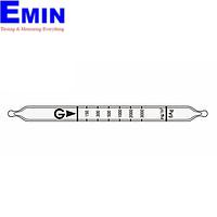 Gastec 6AG Detector Tube Water vapour H2O (150 ~ 3000 mg/m3)
