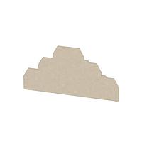 Weidmuller 1718370000 Terminal Block Tools & Accessories ZAP ZDLD2.5-2