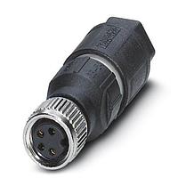 PHOENIX CONTACT 1441079 Straight SACC-M8FS-4QO-0.5-M